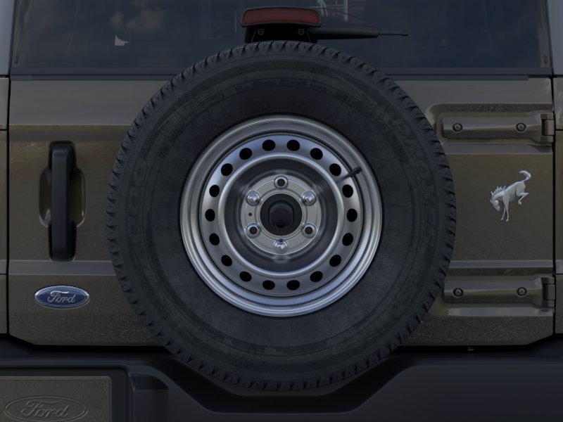 New 2026 Ford Bronco 4-Door AWD/4WD image 25