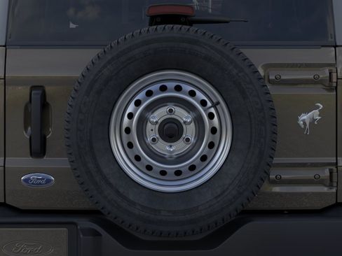 New 2026 Ford Bronco 4-Door AWD/4WD image 25