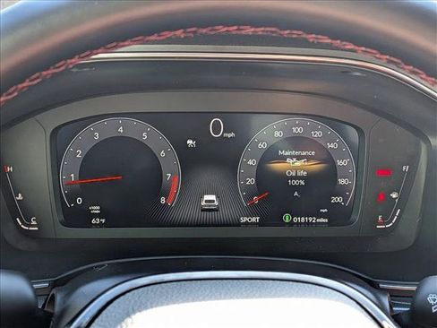 Used 2025 Acura Integra Type S image 12