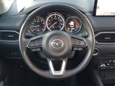 Used 2024 MAZDA CX-5 Carbon Edition image 31