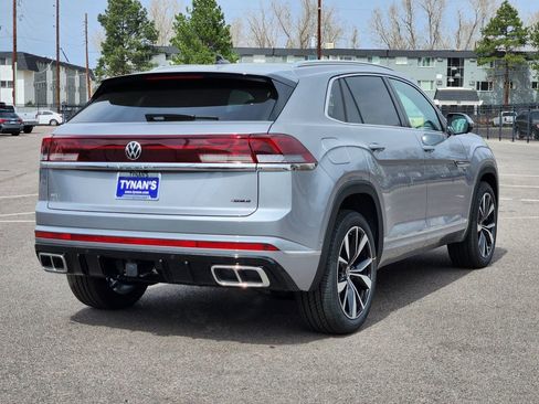 New 2026 Volkswagen Atlas Cross Sport SEL Premium R-Line AWD/4WD image 7
