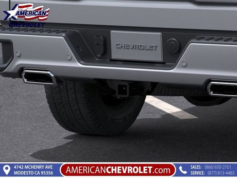 New 2026 Chevrolet Silverado 1500 RST AWD/4WD image 14