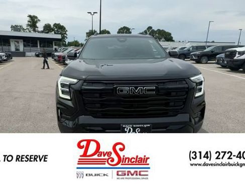 New 2026 GMC Terrain Elevation w/ Elevation Premium Package FWD image 3