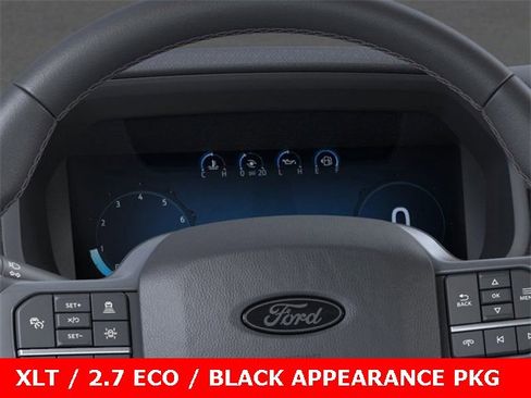 New 2025 Ford F150 XLT w/ Equipment Group 302A MID image 39