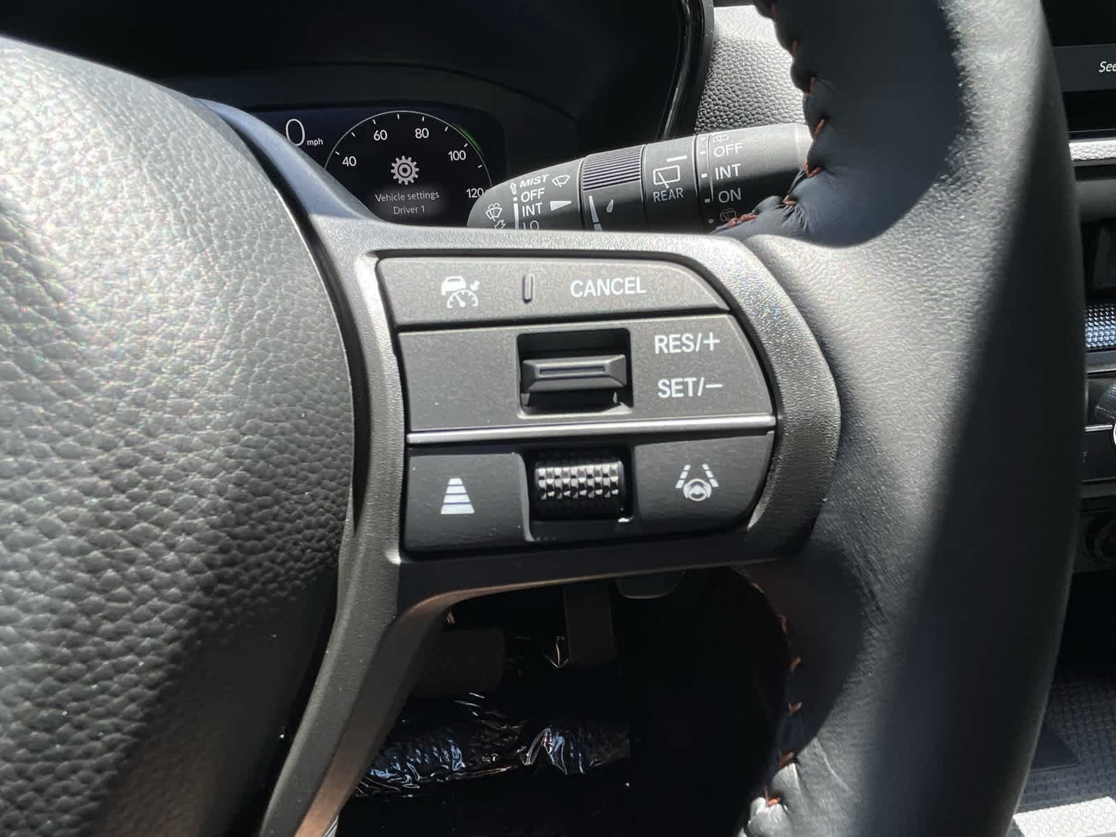 New 2026 Honda CR-V Sport-L image 24