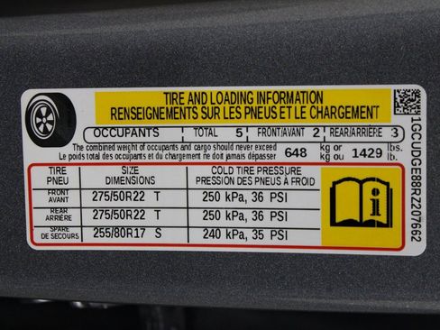 Used 2024 Chevrolet Silverado 1500 LTZ w/ LTZ Premium Package image 77