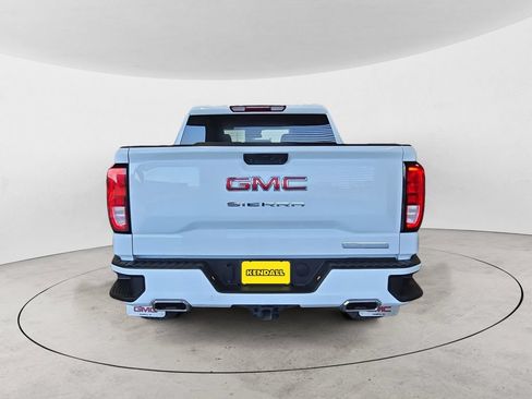 Certified 2025 GMC Sierra 1500 Elevation AWD/4WD image 10