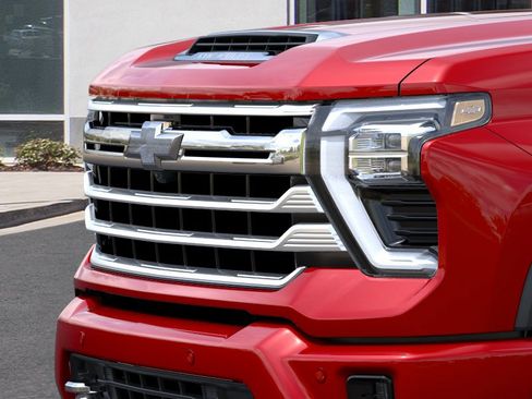 New 2026 Chevrolet Silverado 2500 High Country w/ High Country Premium Package AWD/4WD image 15