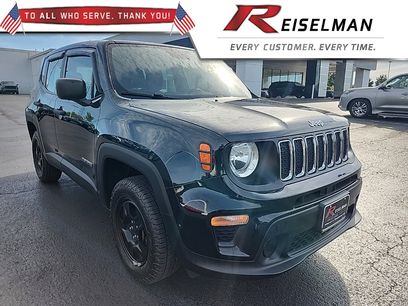 Used 2020 Jeep Renegade Sport
