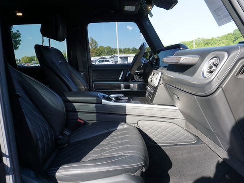 Certified 2021 Mercedes-Benz G 63 AMG 4MATIC image 49