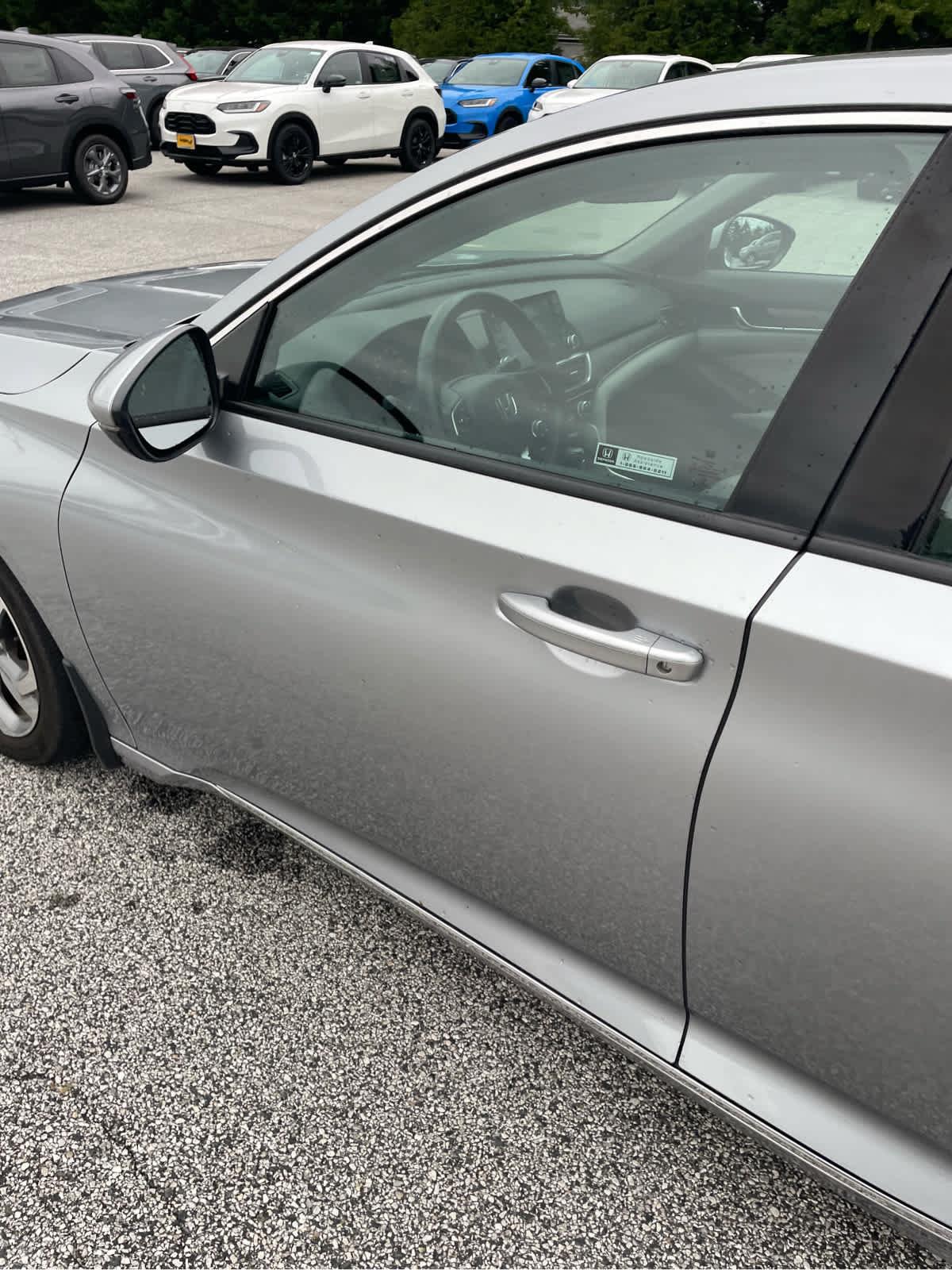 Used 2018 Honda Accord EX-L image 18