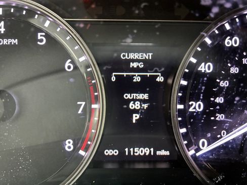 Used 2013 Lexus GS 350 AWD image 4