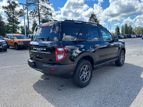 New 2026 Ford Bronco Sport Big Bend AWD/4WD image 3
