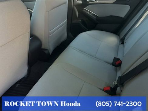 New 2026 Honda Civic FWD Hybrid Sedan image 20