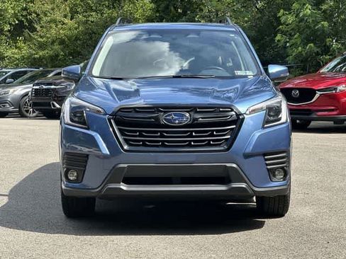 Certified 2024 Subaru Forester Limited AWD/4WD image 30