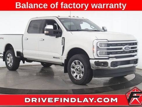 Used 2026 Ford F250 King Ranch AWD/4WD image 1