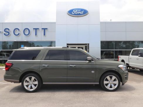 Used 2024 Ford Expedition Max King Ranch AWD/4WD image 18