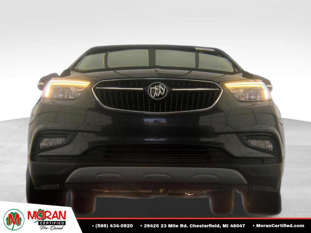 Used 2018 Buick Encore Preferred FWD image 3