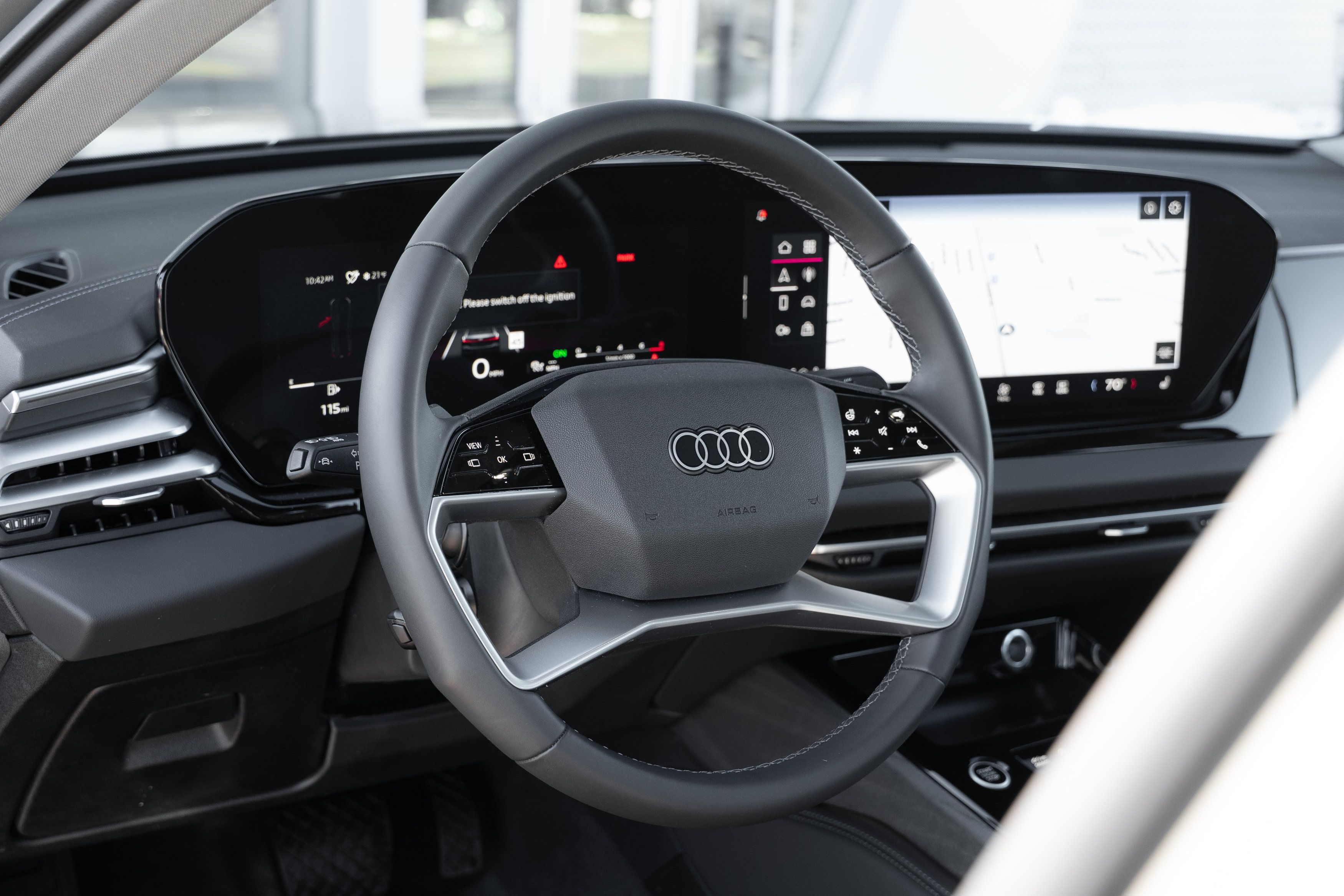 Certified 2025 Audi A5 2.0T Premium w/ Convenience Package AWD/4WD image 11