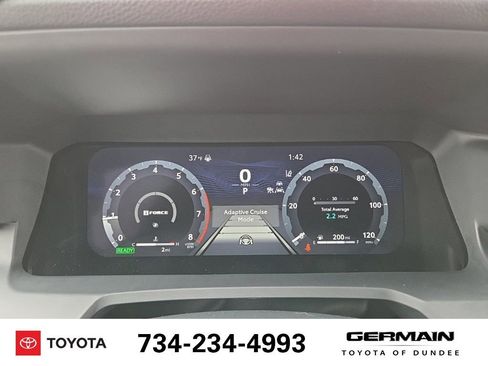 New 2026 Toyota Tacoma TRD Sport image 42