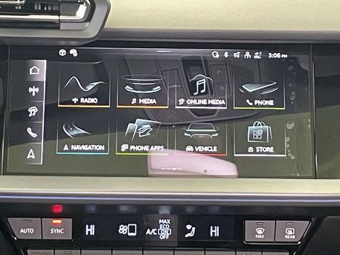 New 2026 Audi A3 2.0T Premium image 26