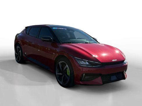 Used 2023 Kia EV6 GT AWD/4WD image 7