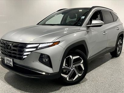 Used 2022 Hyundai Tucson Limited