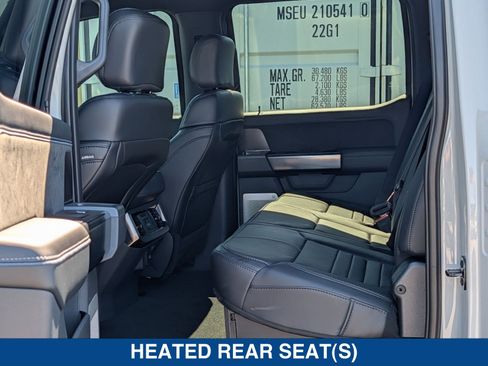 New 2026 Ford F250 Platinum AWD/4WD image 16