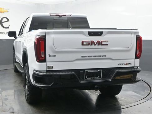 Used 2024 GMC Sierra 1500 AT4X image 34