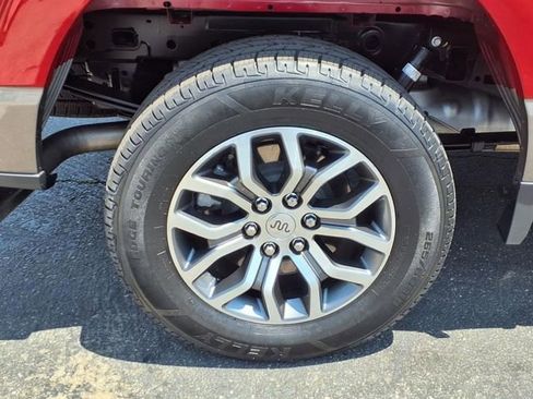 Certified 2022 Ford F150 King Ranch w/ Max Trailer Tow Package image 23