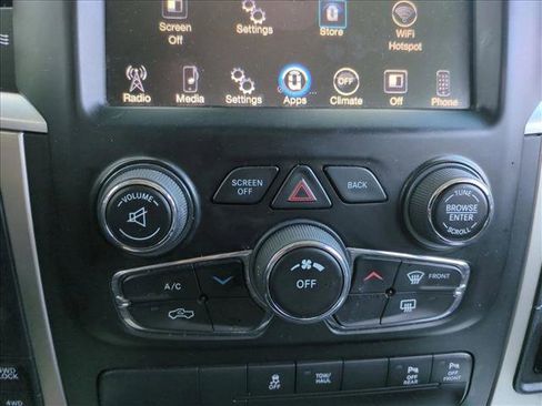 Used 2015 RAM 1500 Big Horn image 13