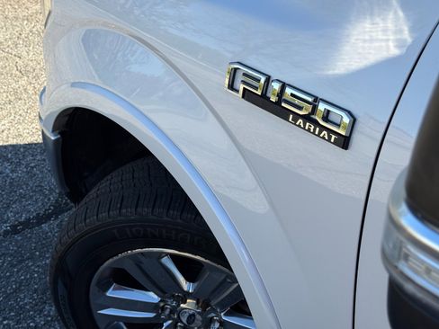 Used 2018 Ford F150 Lariat w/ Equipment Group 502A Luxury image 22