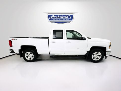 Used 2015 Chevrolet Silverado 1500 LT w/ All Star Edition AWD/4WD image 8