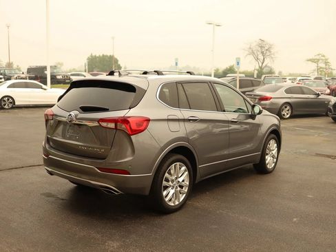 Used 2019 Buick Envision Premium AWD/4WD image 5