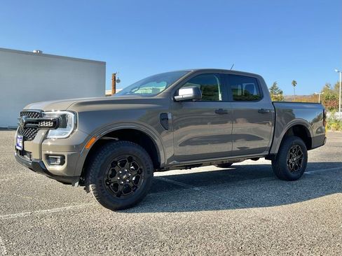 New 2025 Ford Ranger XLT w/ Equipment Group 301A High image 62