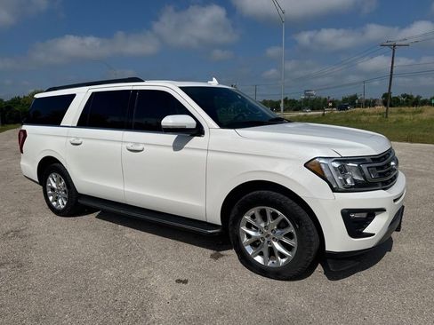 Used 2021 Ford Expedition Max XLT RWD image 1
