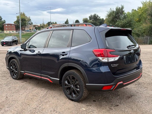 Used 2021 Subaru Forester Sport AWD/4WD image 3