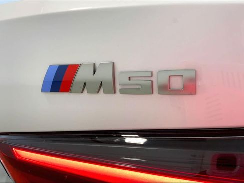 Used 2024 BMW i4 M50 w/ Premium Package AWD/4WD image 9