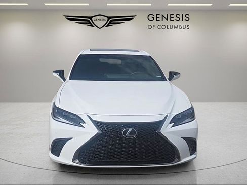 Used 2023 Lexus ES 350 F Sport w/ Accessory Package (Z2) FWD image 8