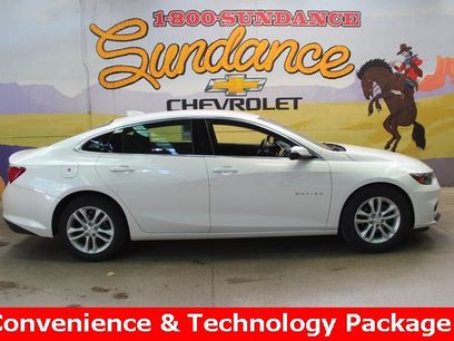 Used 2017 Chevrolet Malibu LT