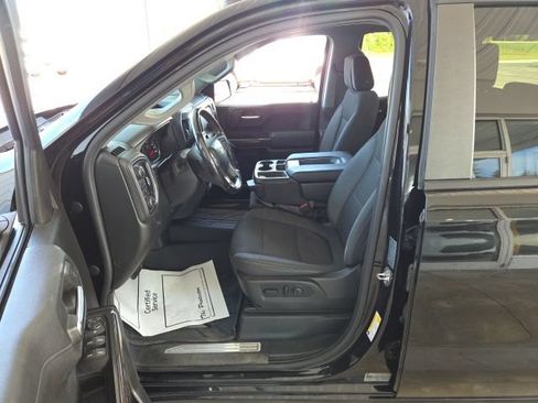 Used 2019 Chevrolet Silverado 1500 LT w/ All-Star Edition AWD/4WD image 19