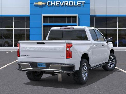 New 2026 Chevrolet Silverado 1500 LTZ w/ LTZ Premium Package image 4