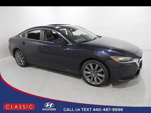 Used 2018 MAZDA MAZDA6 Touring FWD image 1