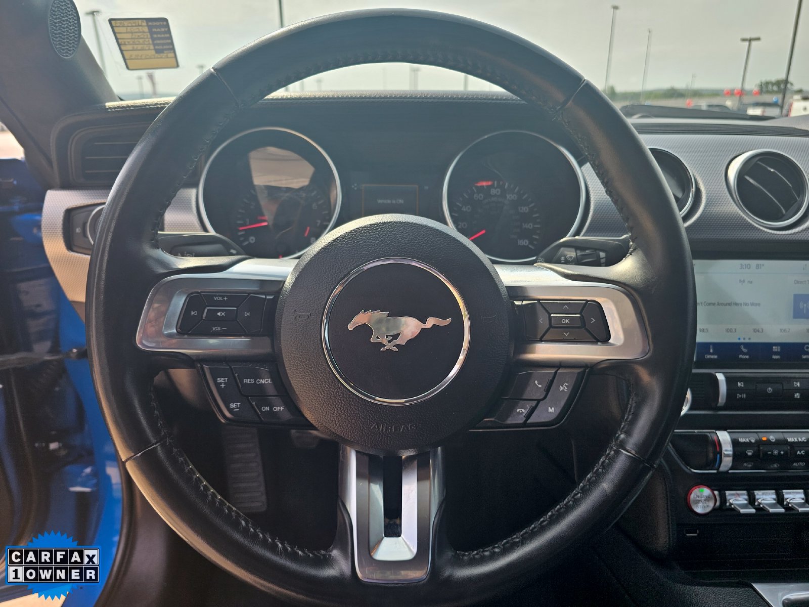 Used 2021 Ford Mustang GT w/ Equipment Group 301A RWD image 17