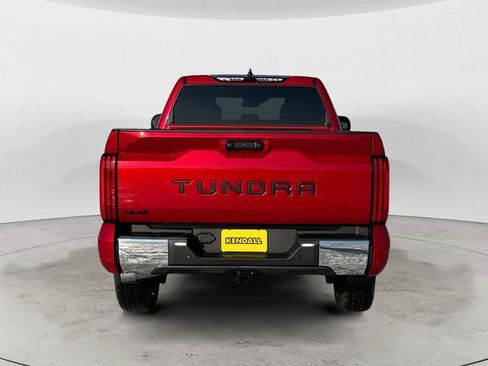 New 2026 Toyota Tundra SR5 AWD/4WD image 4