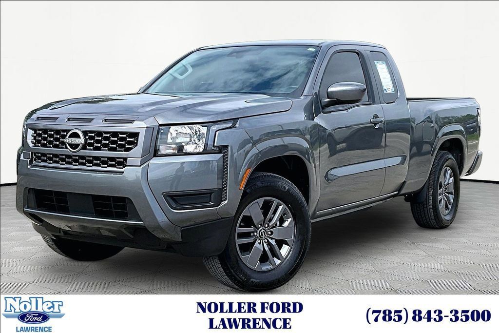 Used Nissan Trucks for Sale in Topeka, KS - Autotrader