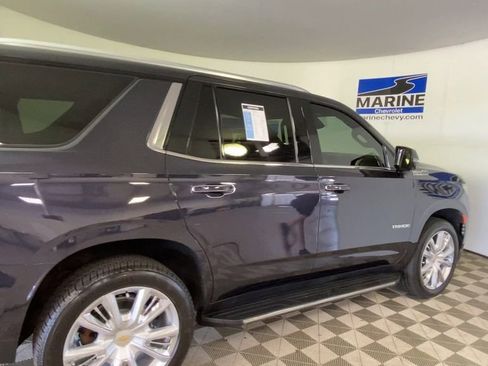 Used 2024 Chevrolet Tahoe High Country w/ Max Trailering Package AWD/4WD image 2