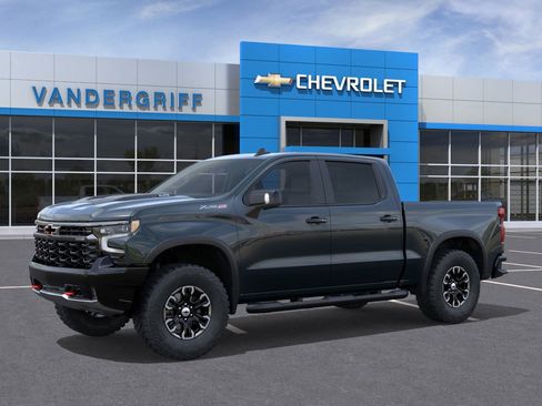 New 2026 Chevrolet Silverado 1500 ZR2 image 23