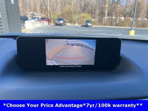 Used 2025 MAZDA CX-50 AWD 2.5 S w/ Premium Package image 68