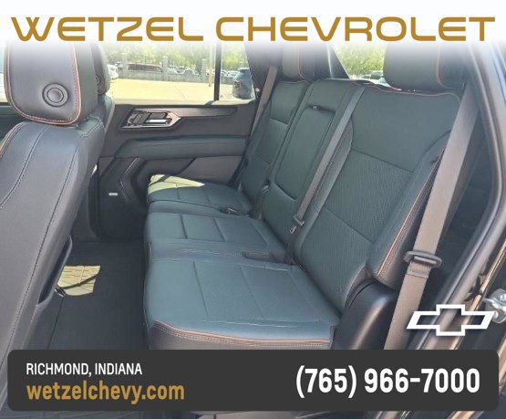 Certified 2025 GMC Yukon AT4 AWD/4WD image 7